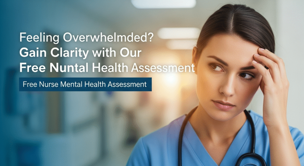 Free Nurse Mental Health Assessment