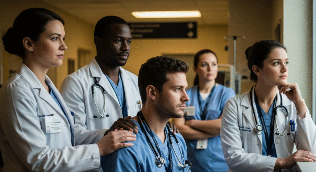 Nurse mental Health