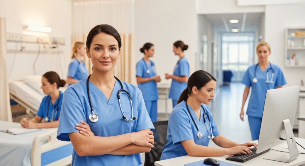Nurse Mental Health